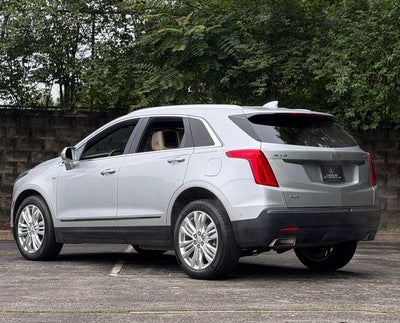 2018 Cadillac XT5 Premium Luxury