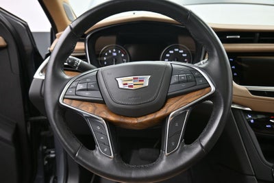 2022 Cadillac XT5 AWD Premium Luxury