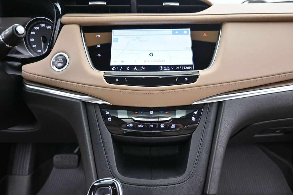 2022 Cadillac XT5 AWD Premium Luxury