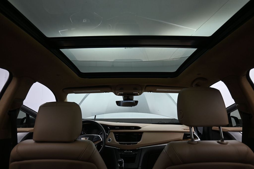 2022 Cadillac XT5 AWD Premium Luxury