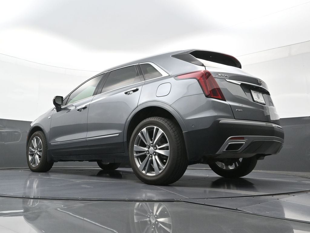 2022 Cadillac XT5 AWD Premium Luxury