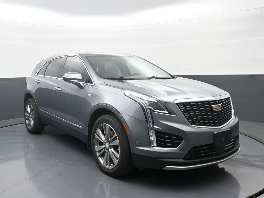 2022 Cadillac XT5 AWD Premium Luxury
