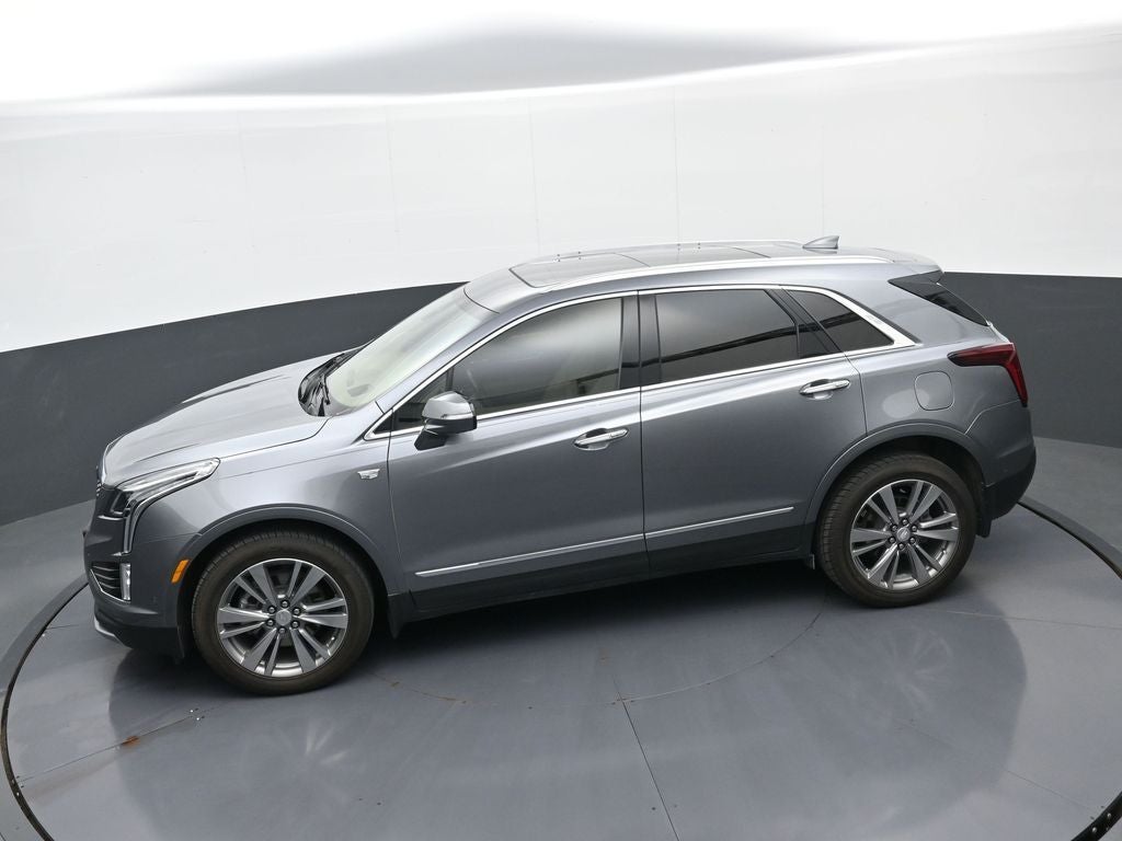 2022 Cadillac XT5 AWD Premium Luxury