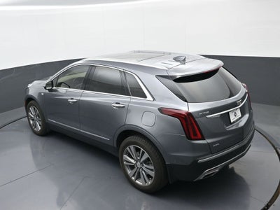 2022 Cadillac XT5 AWD Premium Luxury