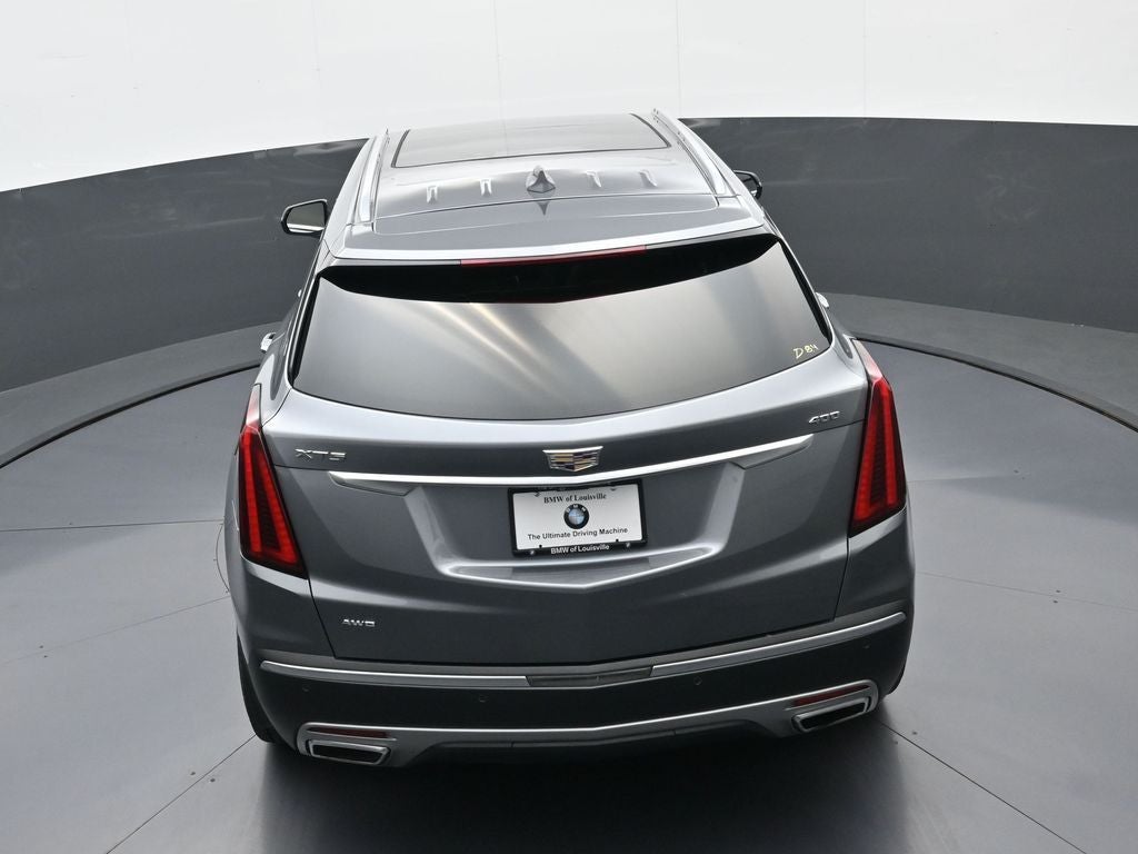 2022 Cadillac XT5 AWD Premium Luxury