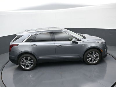 2022 Cadillac XT5 AWD Premium Luxury