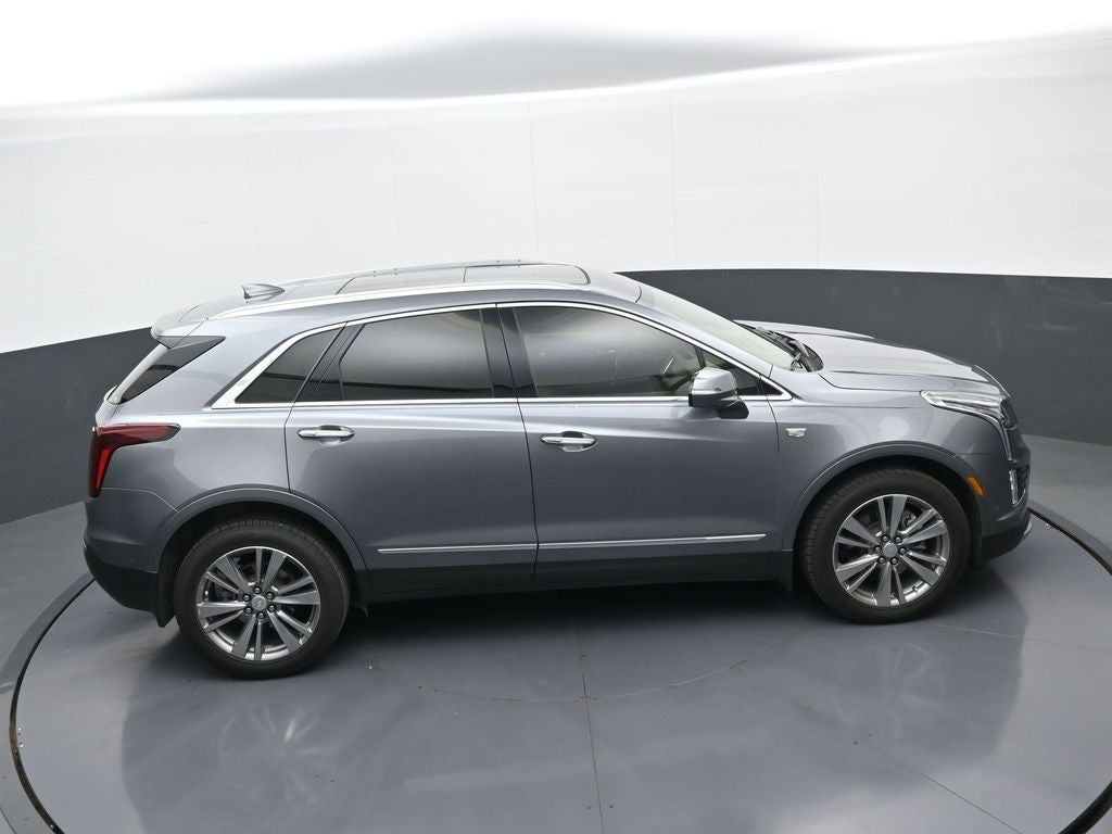 2022 Cadillac XT5 AWD Premium Luxury