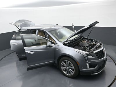 2022 Cadillac XT5 AWD Premium Luxury