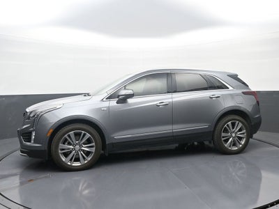 2022 Cadillac XT5 AWD Premium Luxury