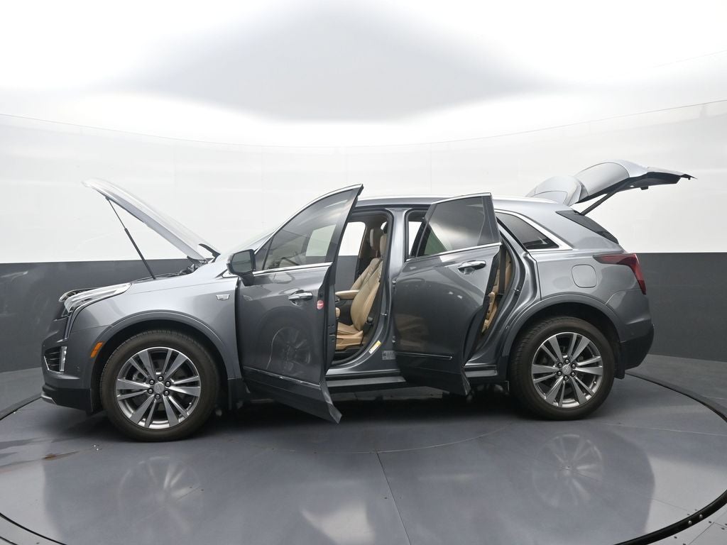 2022 Cadillac XT5 AWD Premium Luxury