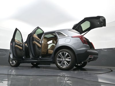 2022 Cadillac XT5 AWD Premium Luxury