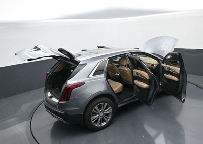 2022 Cadillac XT5 AWD Premium Luxury