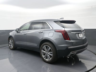 2022 Cadillac XT5 AWD Premium Luxury