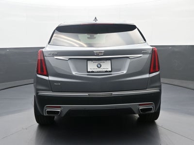 2022 Cadillac XT5 AWD Premium Luxury