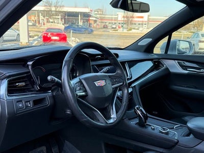 2020 Cadillac XT6 Premium Luxury