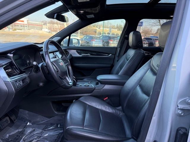 2020 Cadillac XT6 Premium Luxury