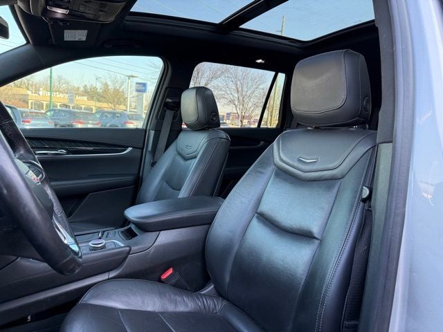 2020 Cadillac XT6 Premium Luxury