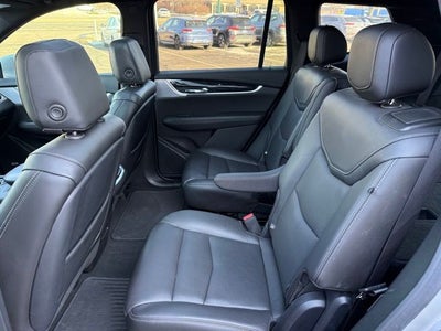 2020 Cadillac XT6 Premium Luxury