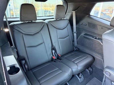 2020 Cadillac XT6 Premium Luxury