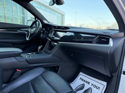 2020 Cadillac XT6 Premium Luxury