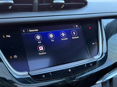 2020 Cadillac XT6 Premium Luxury