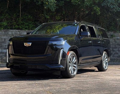 2023 Cadillac Escalade ESV Sport