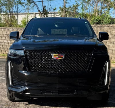 2023 Cadillac Escalade ESV Sport