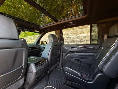 2023 Cadillac Escalade ESV Sport