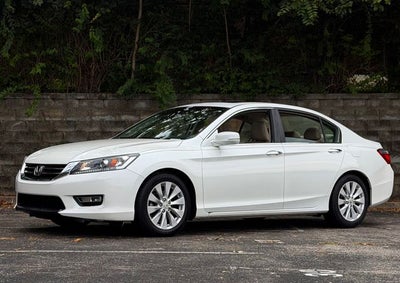 2013 Honda Accord EX-L