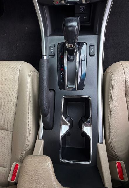 2013 Honda Accord EX-L
