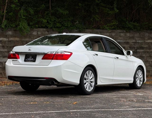 2013 Honda Accord EX-L