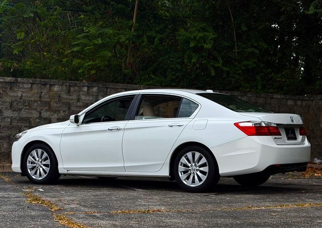 2013 Honda Accord EX-L