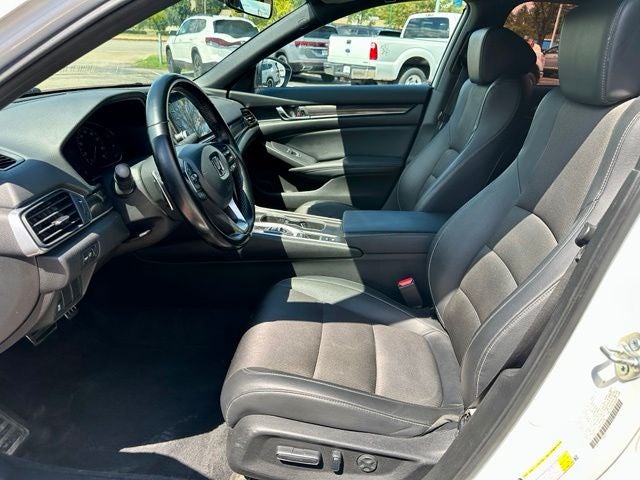 2021 Honda Accord Sport 2.0T