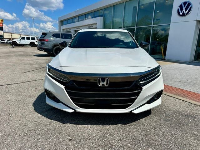 2021 Honda Accord Sport 2.0T