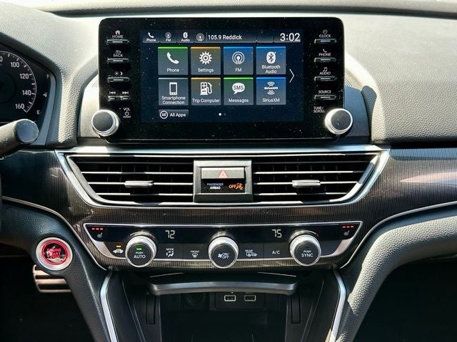 2021 Honda Accord Sport 2.0T