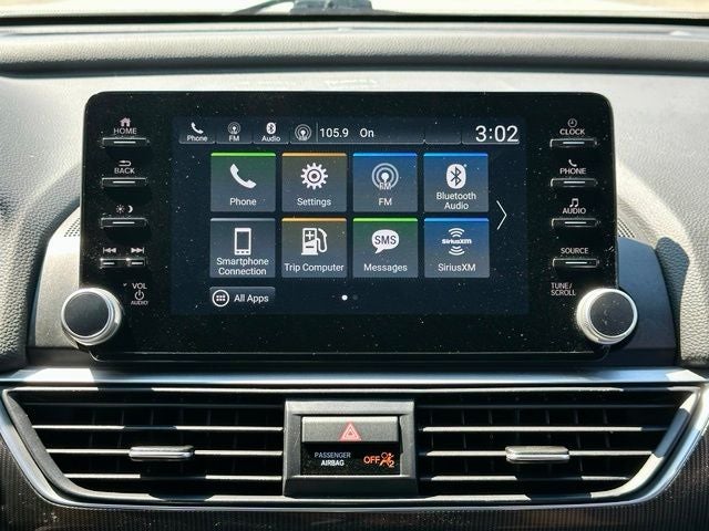 2021 Honda Accord Sport 2.0T