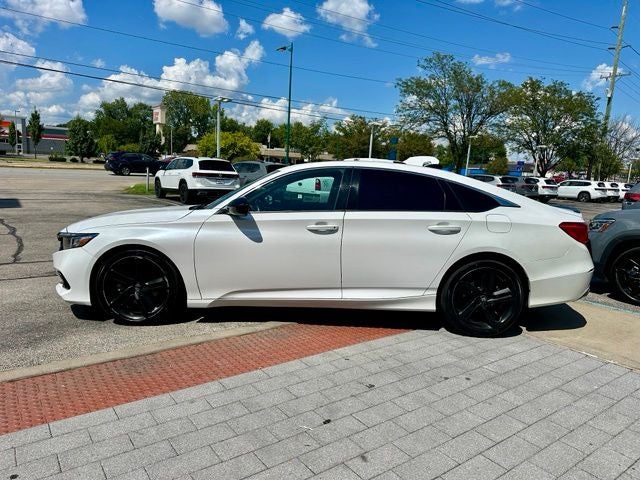 2021 Honda Accord Sport 2.0T