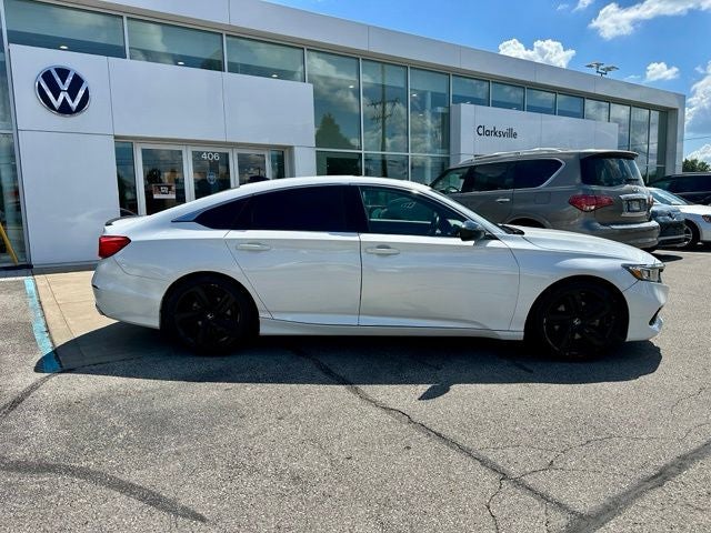 2021 Honda Accord Sport 2.0T
