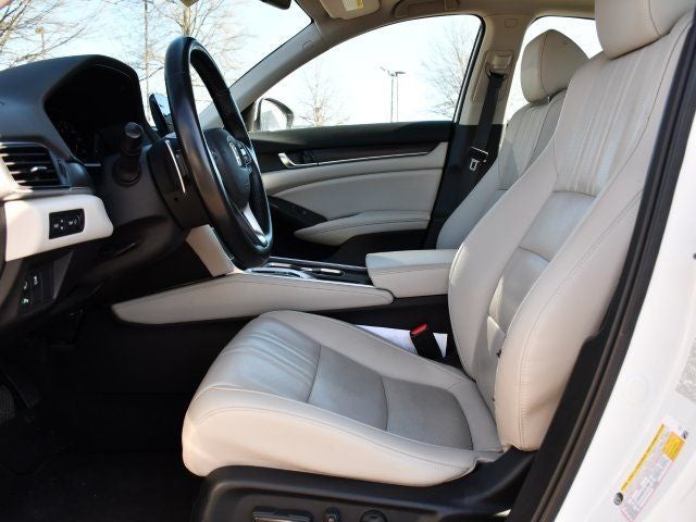 2022 Honda Accord Hybrid Touring