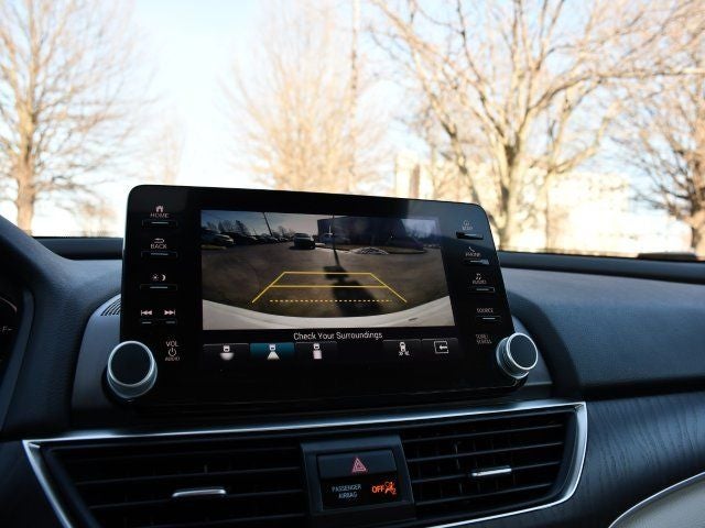 2022 Honda Accord Hybrid Touring