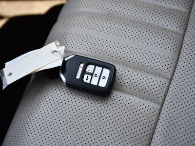 2022 Honda Accord Hybrid Touring