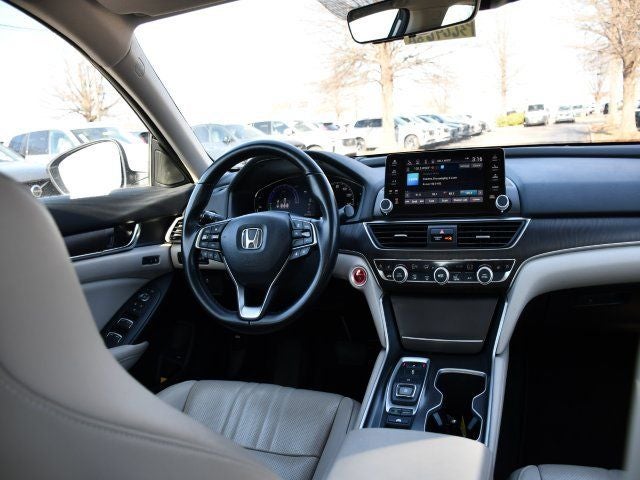 2022 Honda Accord Hybrid Touring