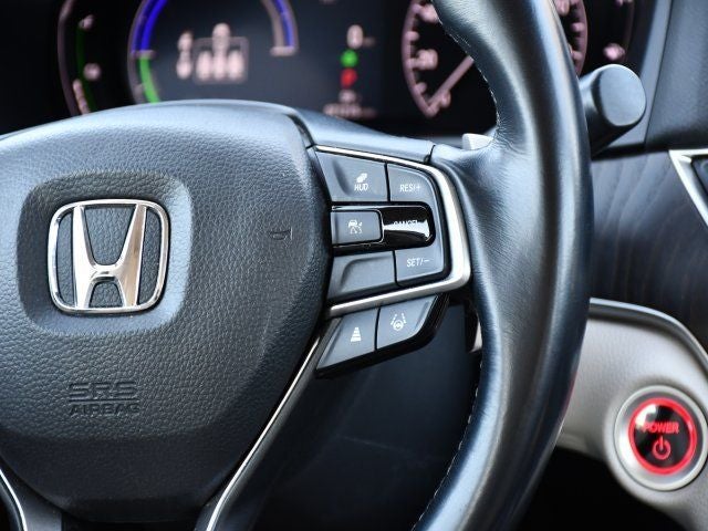 2022 Honda Accord Hybrid Touring