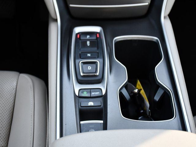 2022 Honda Accord Hybrid Touring