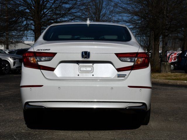 2022 Honda Accord Hybrid Touring
