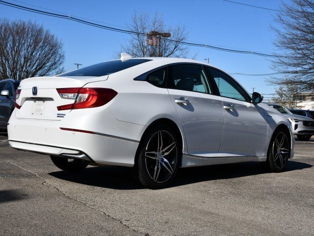 2022 Honda Accord Hybrid Touring