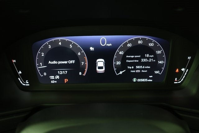 2023 Honda Accord EX