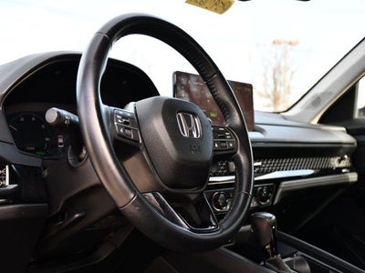 2023 Honda Accord Hybrid EX-L