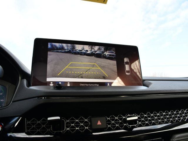 2023 Honda Accord Hybrid EX-L