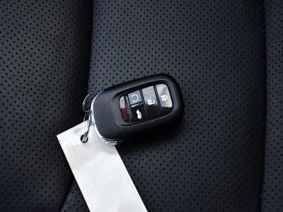 2023 Honda Accord Hybrid EX-L